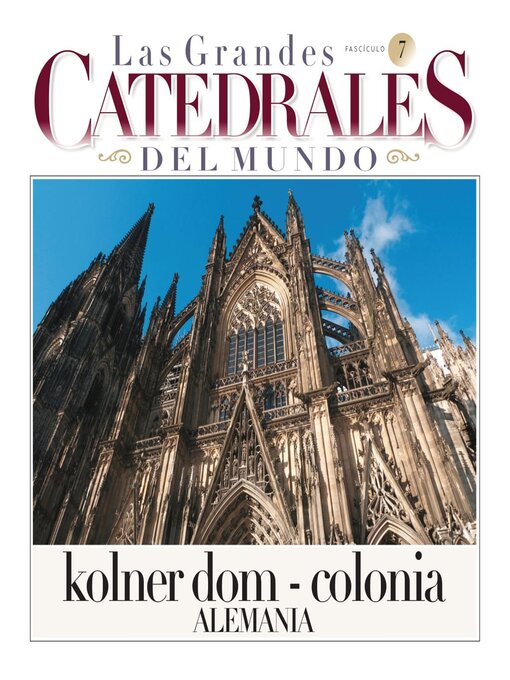 Title details for Catedrales del Mundo by Media Contenidos - Available